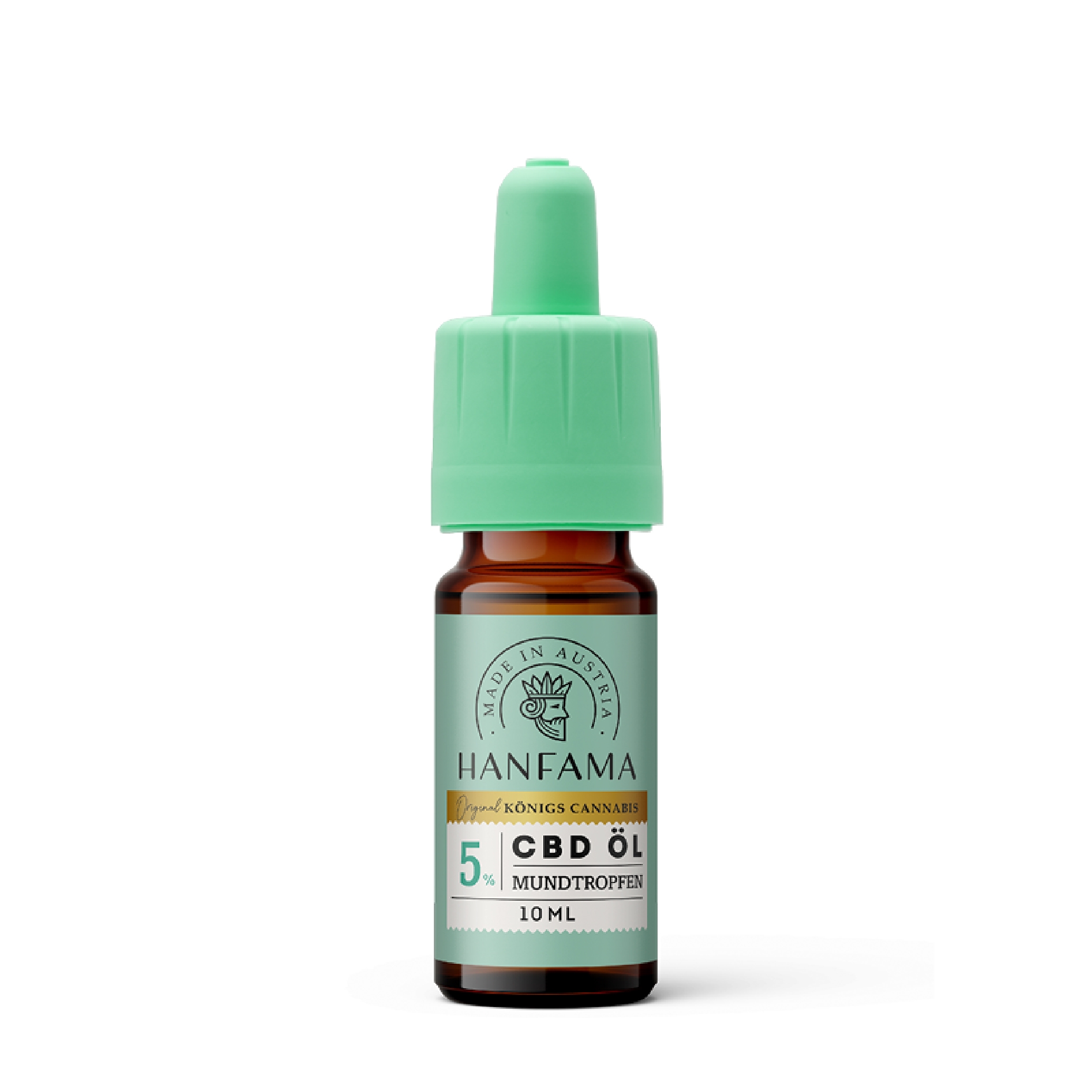 Hanfama Cbd Mundtropfen