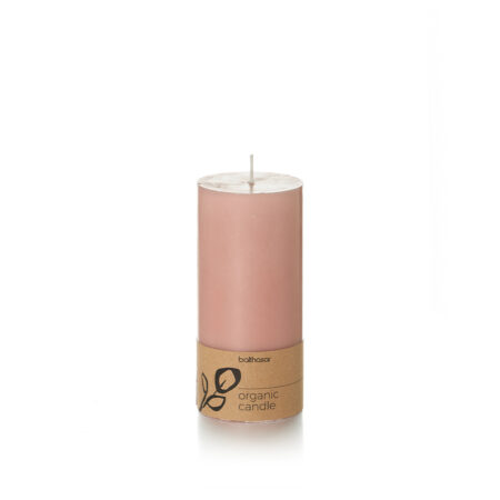 Zylinderkerze Organic Candle