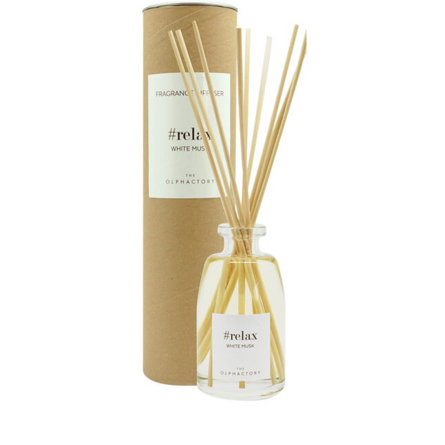 092048 183 Fragrance Diffuser 250ml RELAX