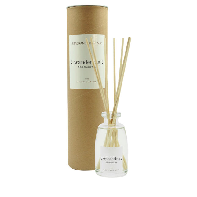 092049 050 Fragrance Diffuser 100ml WANDERING