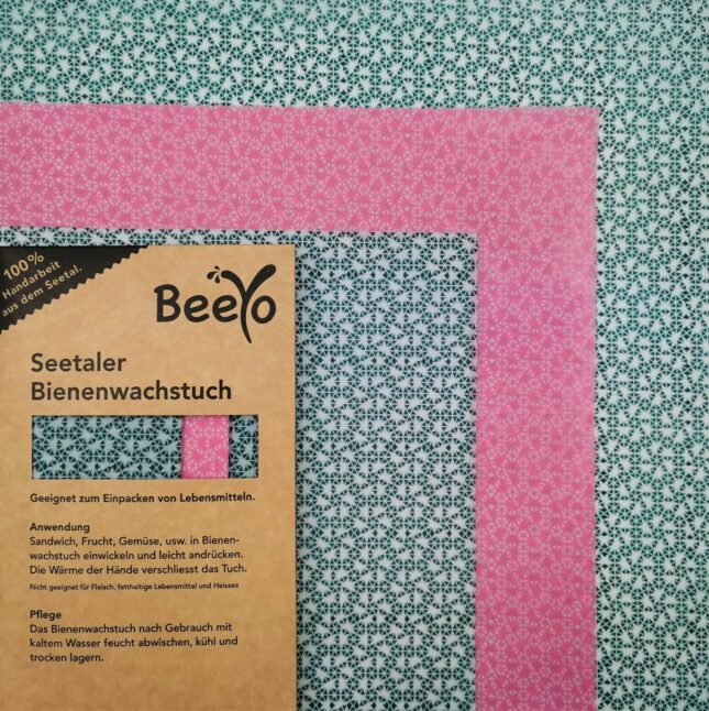 092218 000 KD Bienenwachstuch Starterset Seetal
