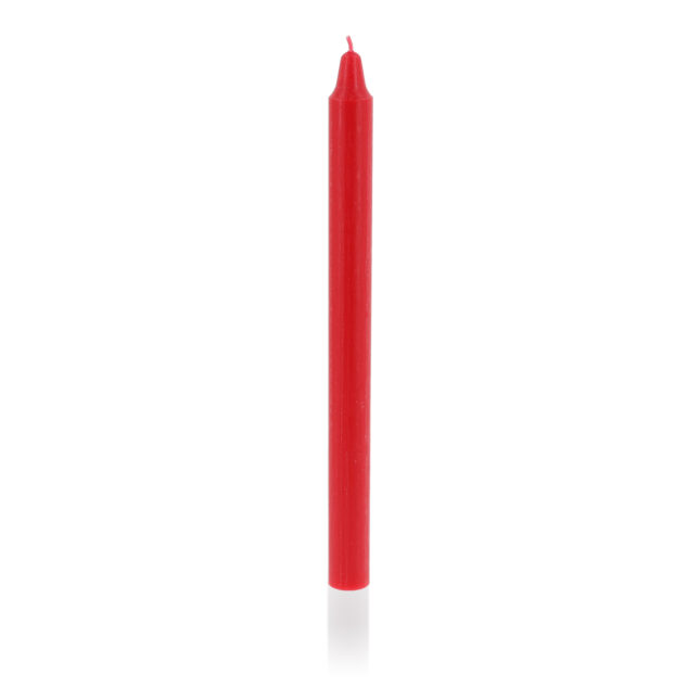 161015 001 rote Stabkerze