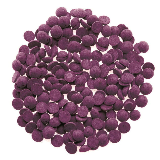 2444 Wachsfarbe lila