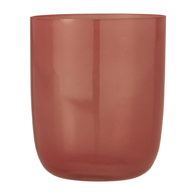 2467 Teelichthalter Rosa