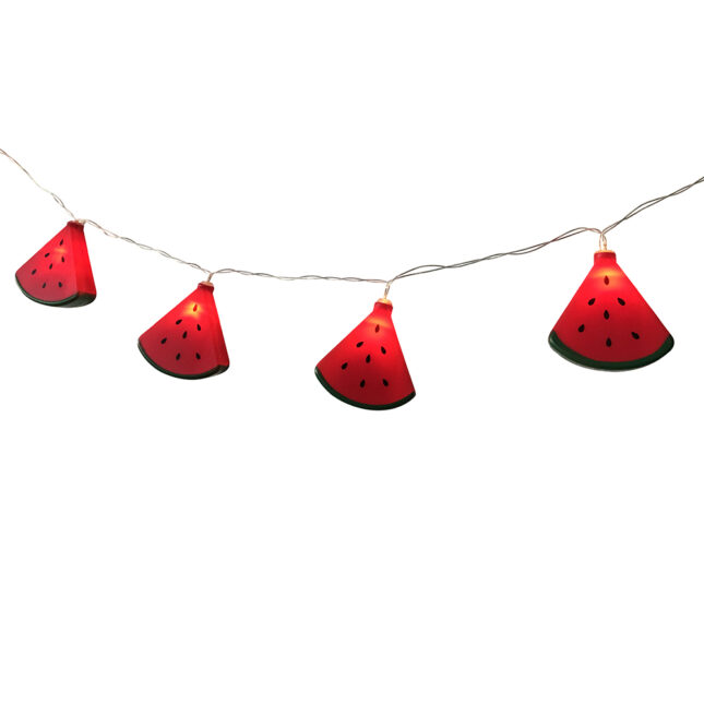 2730 LED Lichterkette SANDIA