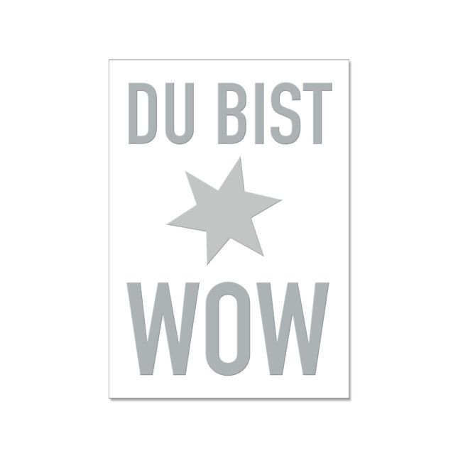 2876 du bist wow
