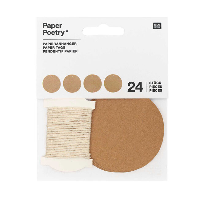 3205 papieranhänger kraft