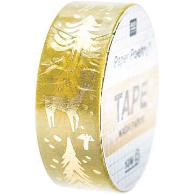 3274 Tape Nostalgie gelb