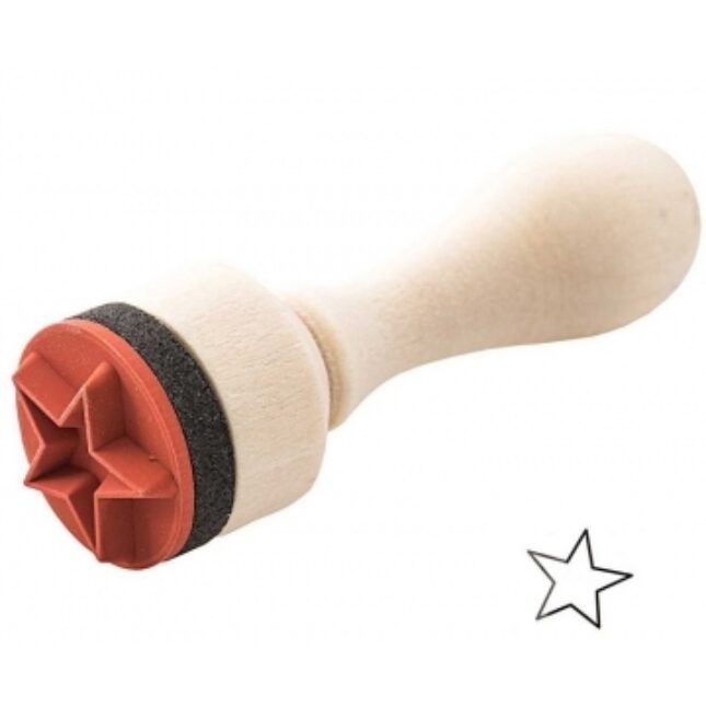 3461 Ministempel Stern