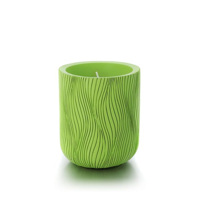 441238 016 Topf wavy grün web