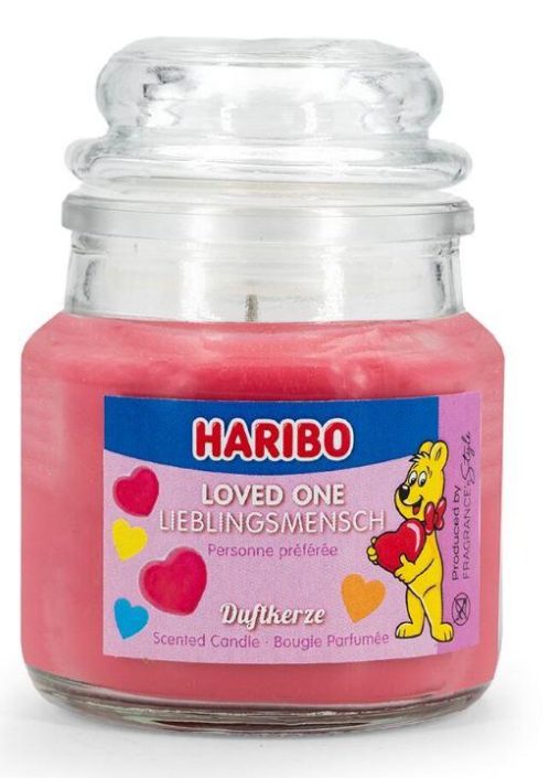Haribo duftkerze loved one 810023 000