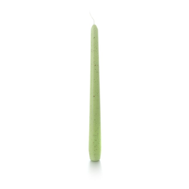 2310 Spitzkerze Pünktchen