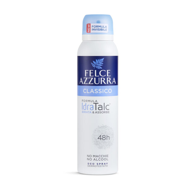 502054 000 Felce Azzurra Deo Spray Original