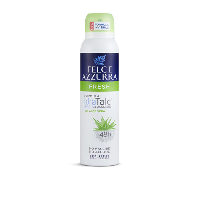 502055 000 Idra Talc Spray Fresh