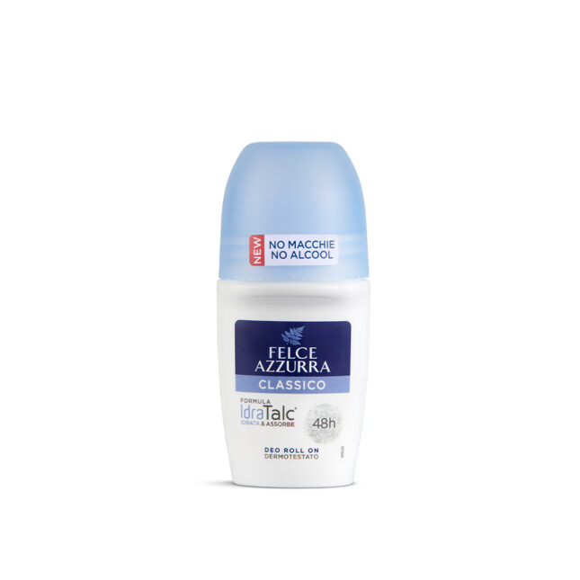 502059 000 Idra Talc Roll On Classico