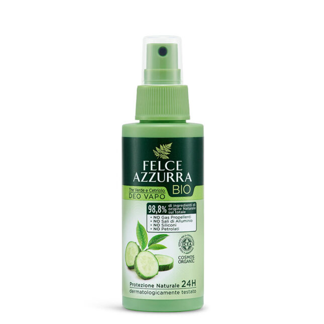 502090 000 FA Deo Spray Tea Cucumber