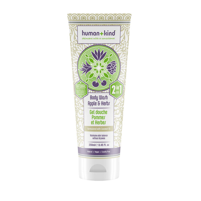 502910 000 Body Wash Apple And Herb