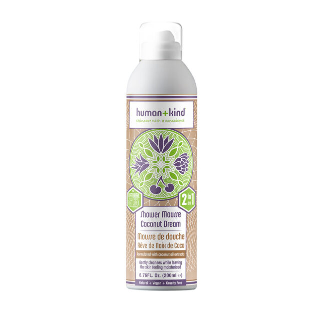 502913 000 Body Mousse Coconut