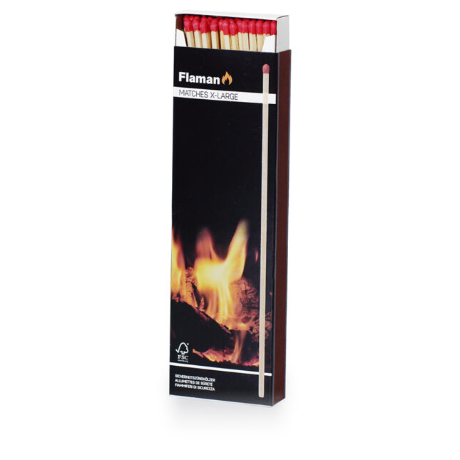 667113 Flaman Matches X Large