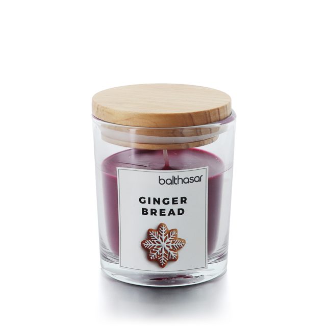 Balthasar 434559 034 Duftglas klein ginger bread EAN web