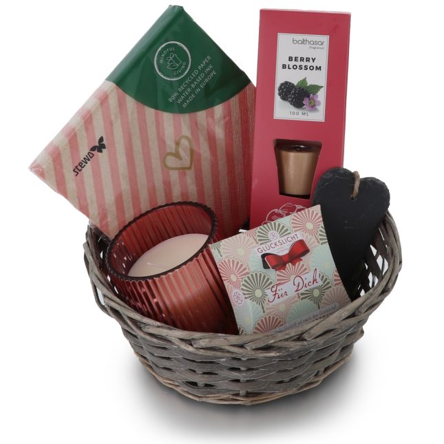 Balthasar Geschenkset PINKY PARADISE