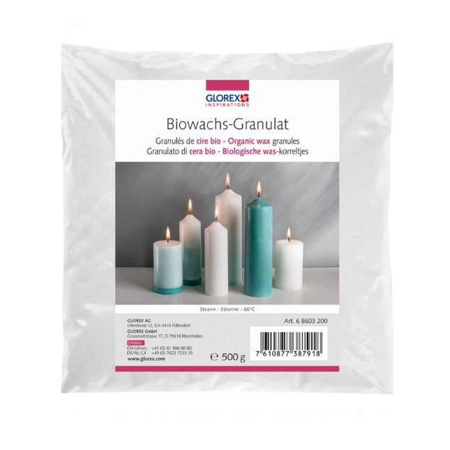Biowachs 500g 8346