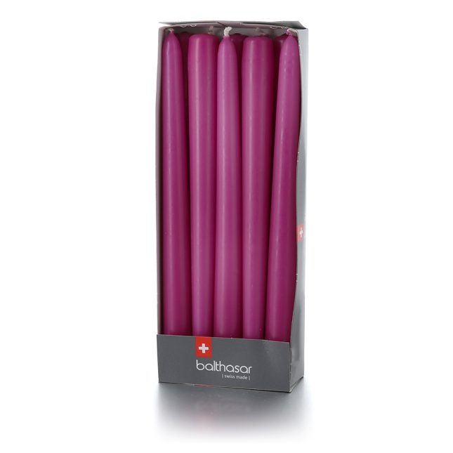 Etoilekerzen himbeer 100019 906