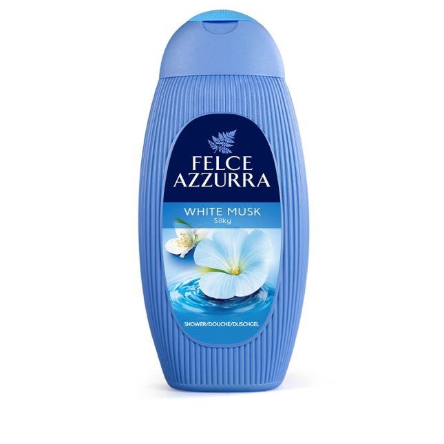 Felce Azzurra Duschgel White Musk 502341 000