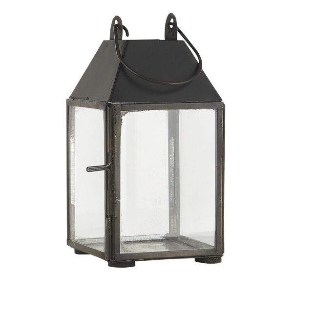 Laterne noir 6203