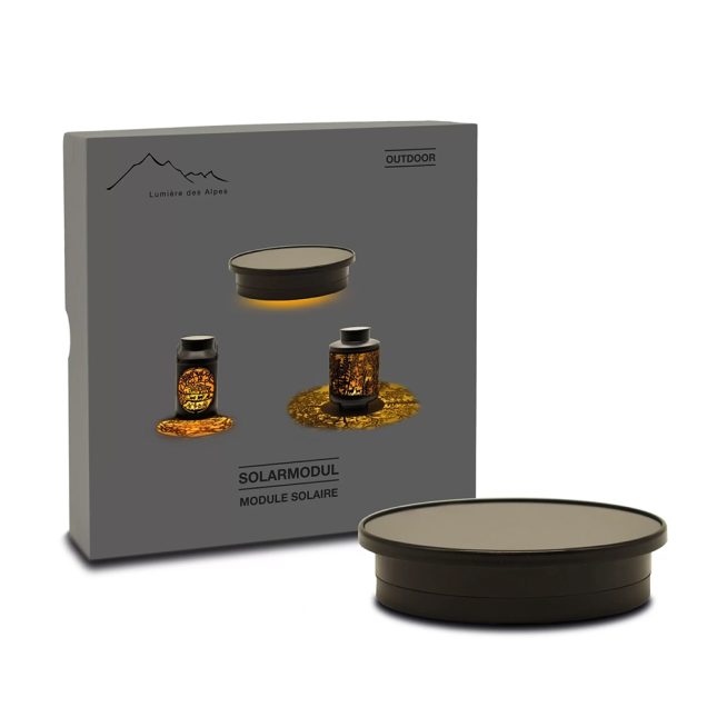 Solarpanel lumi sb 7365