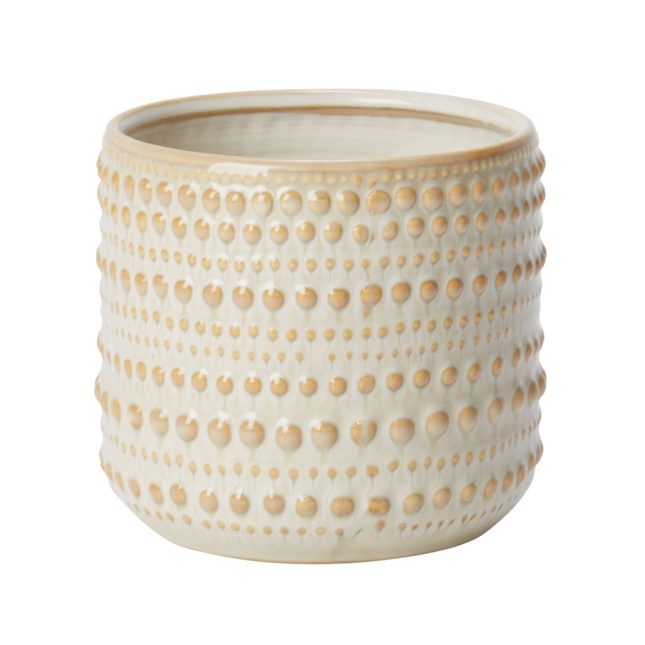 Topf Kiki beige 8042