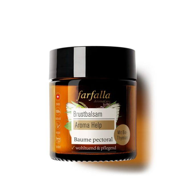 Aroma help brustbalsam 9372