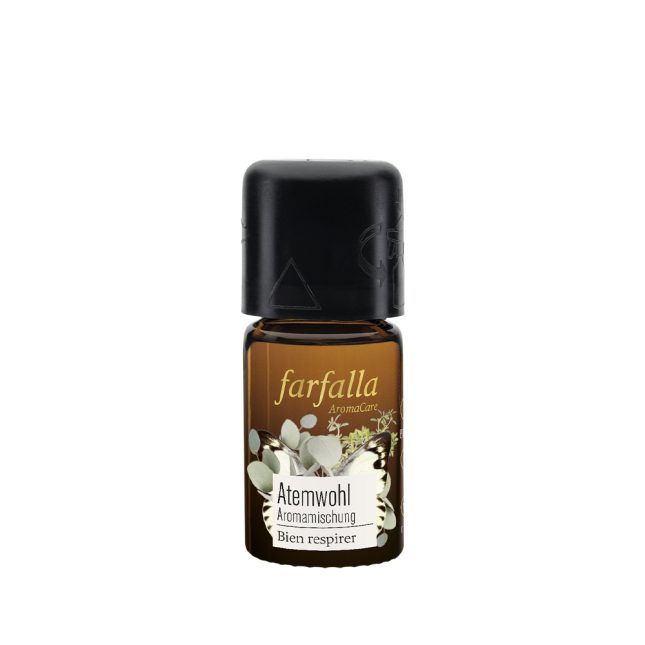 Aromamischung atemwohl farfalla 2227