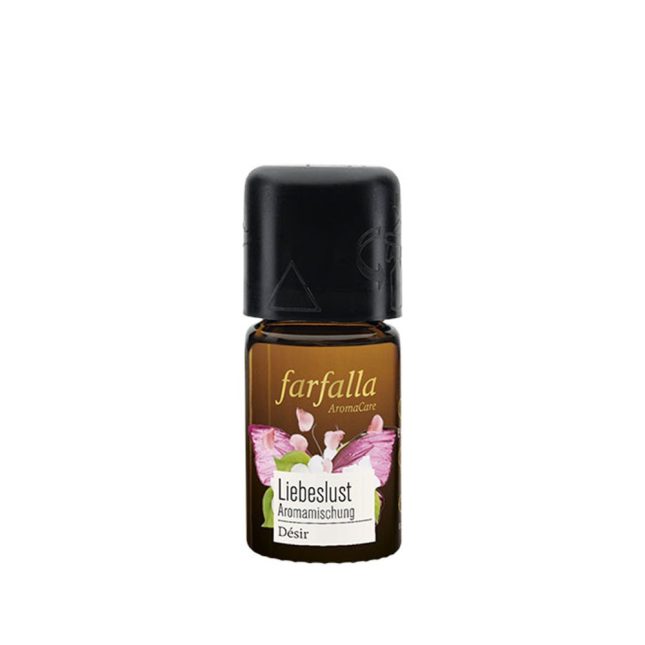 Aromamour liebeslust aromamischung 5839