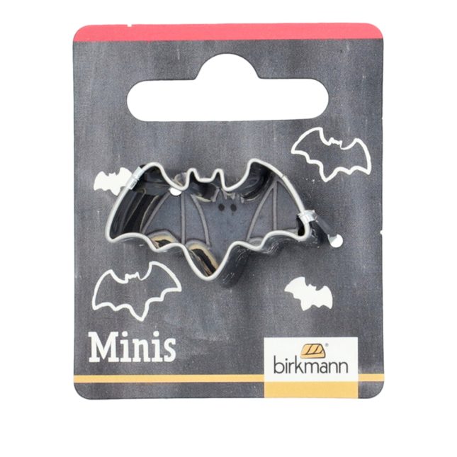 Ausstechform mini fledermaus 9181