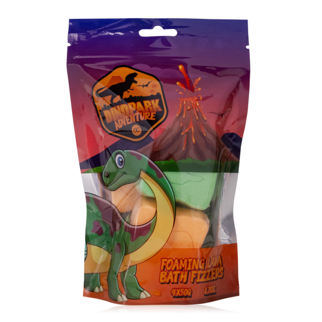 Badefizzer dinopark adventure 4184