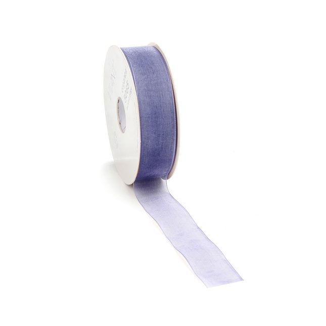 Band organza viola 6564