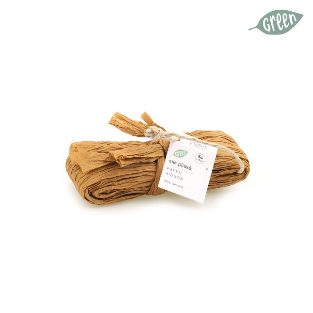 Bans silk plisse straw 8443