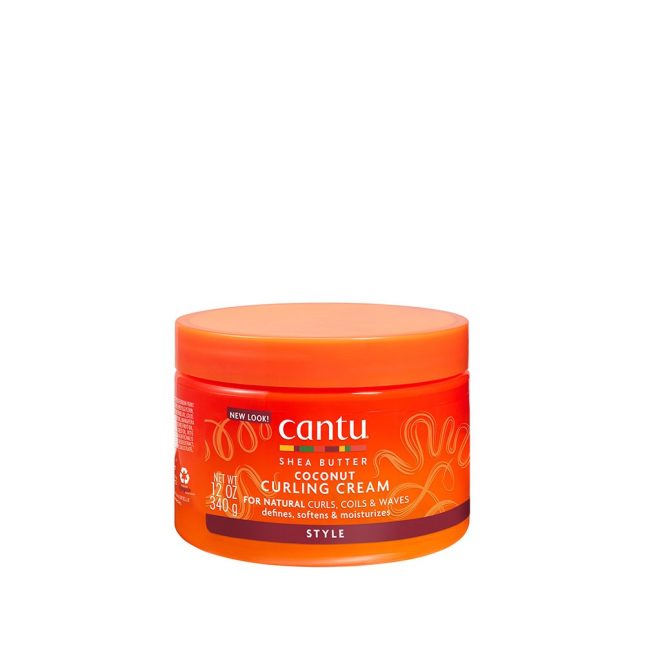 Cantu coconut curling cream front 26472