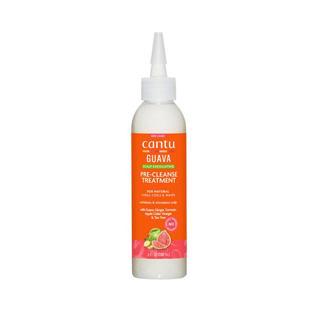 Cantu guava ginger pre cleanse treatment 27461