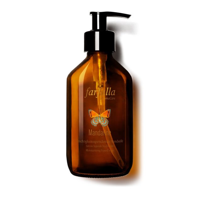 Carpe diem handseife mandarine 250ml 7095