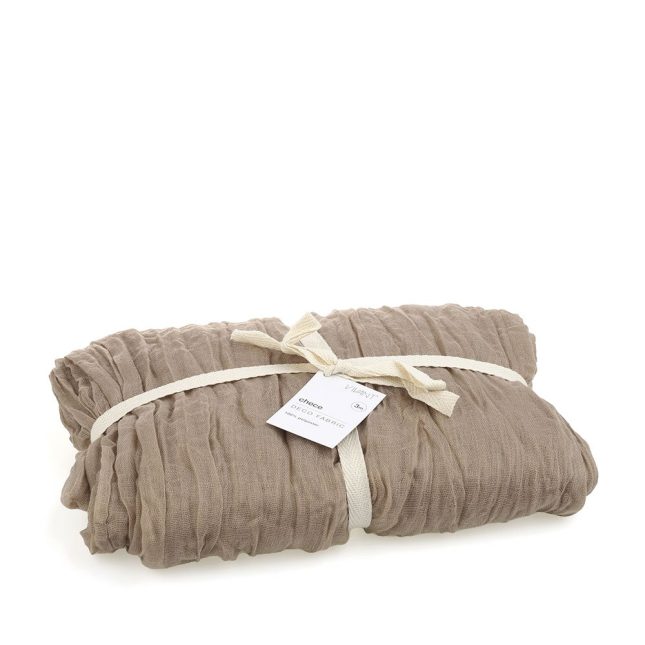 Dekostoff chece taupe 6584