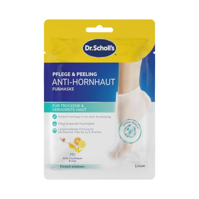 Dr scholls anti hornhaut Fussmaske 9090486