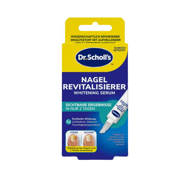 Dr scholls nail revitilizer serum s 9038452