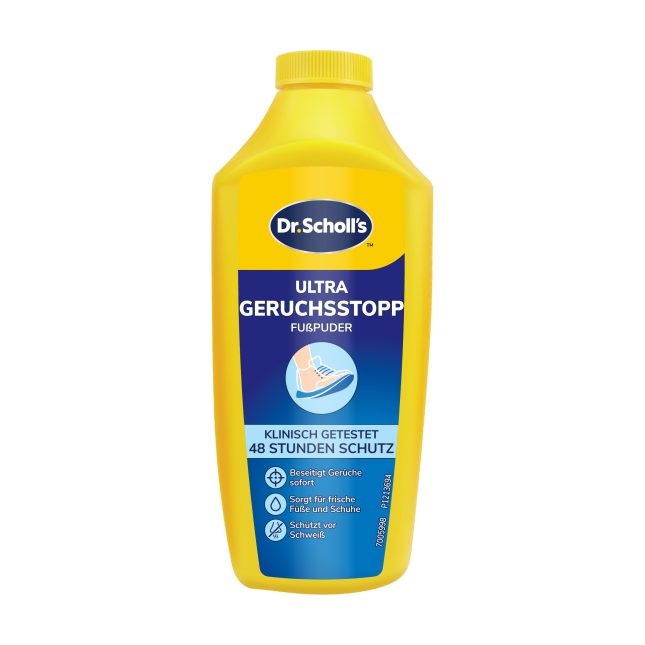 Dr scholls odorx powder s1 9038456