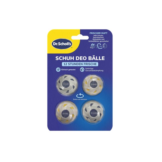 Dr scholls odorx sneaker balls s 9038343