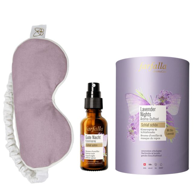 Dufset lavendel nights 5845