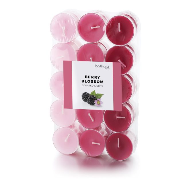 Duft lichte in pc hülle berry blossom rosa 062127 038
