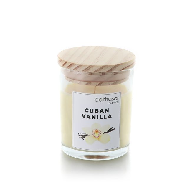 Duftglas klein cuban vanilla 434559 226
