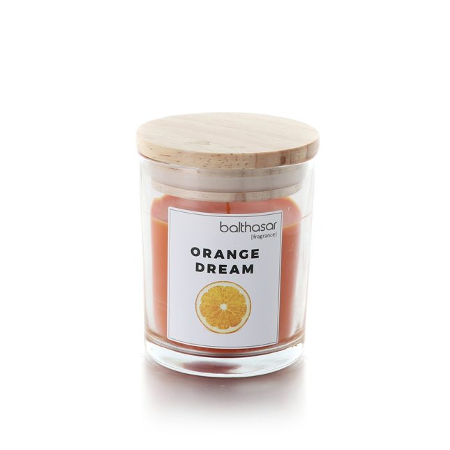 Duftglas klein orange dream orange434559 004